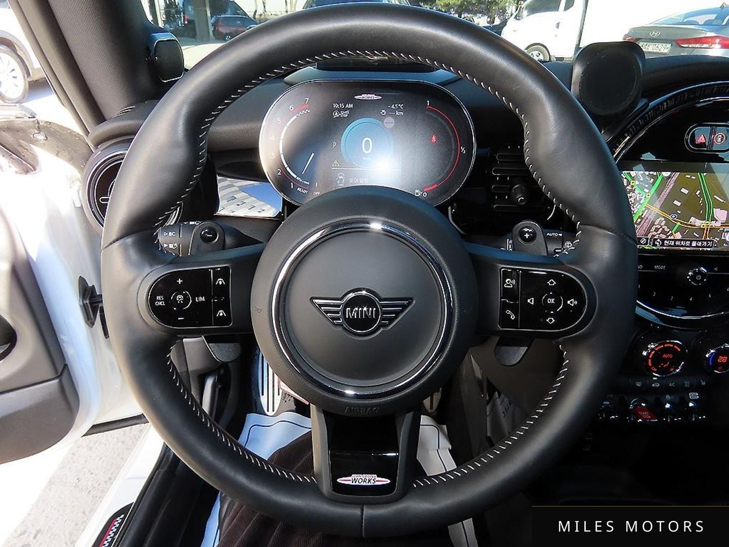 MINI Cooper S 2024 — миниатюра 8