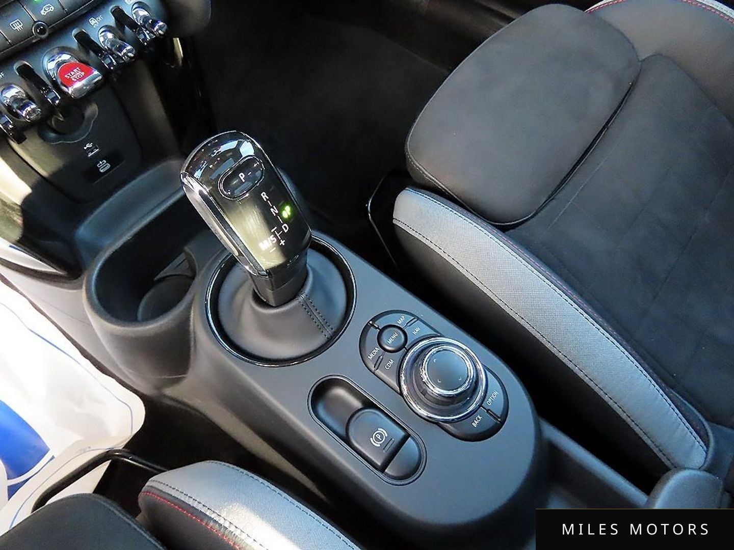 MINI Cooper S 2024 — миниатюра 11