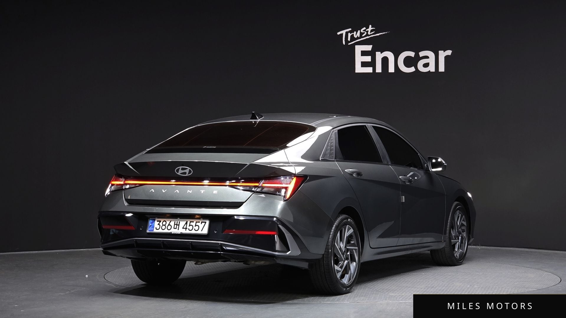 Hyundai AVANTE 2024 — миниатюра 2