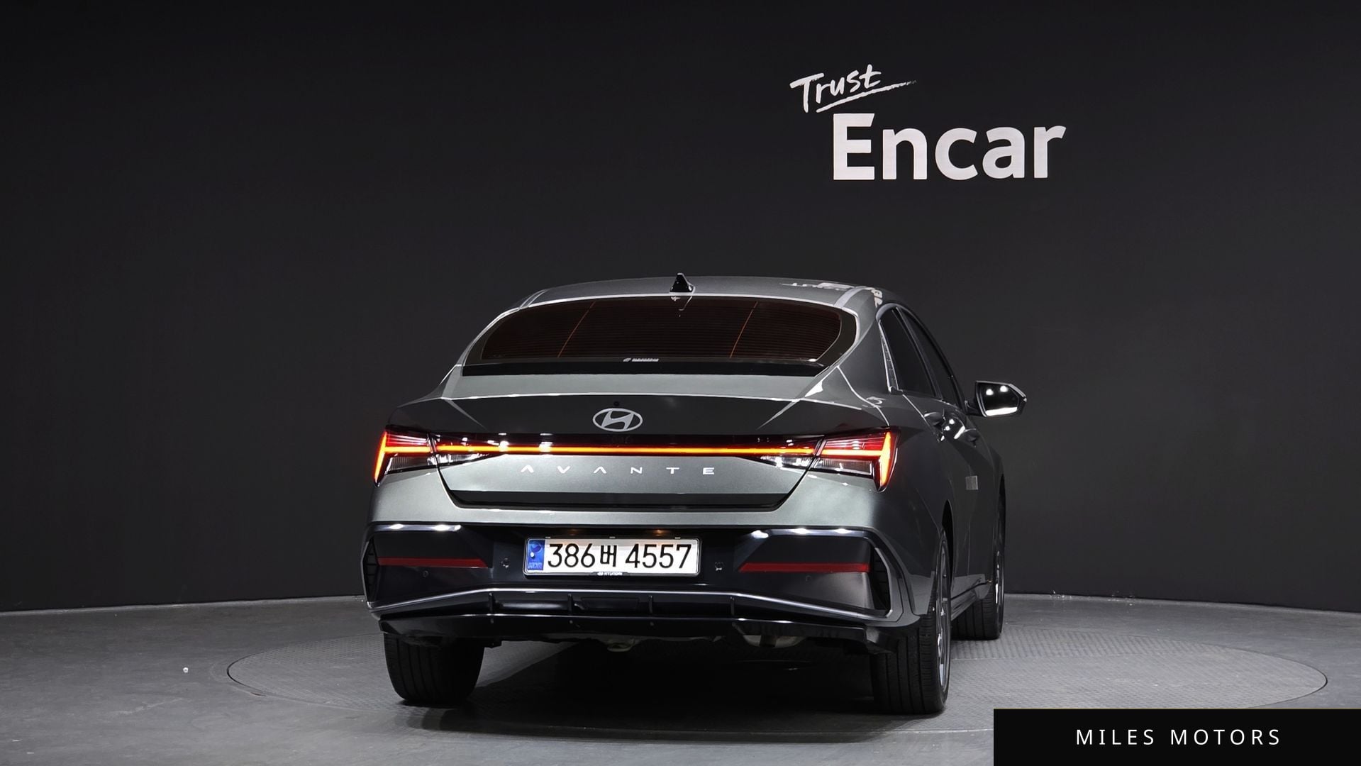Hyundai AVANTE 2024 — миниатюра 4