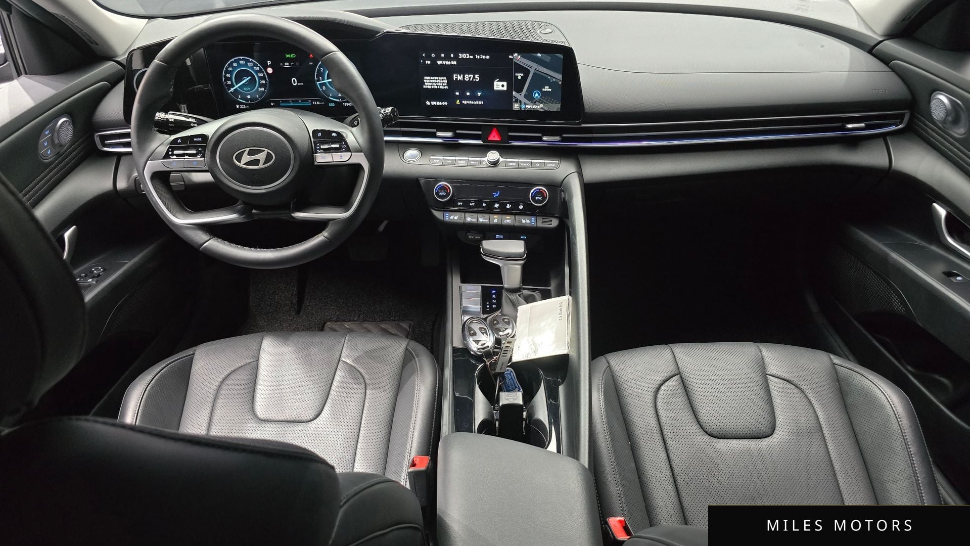Hyundai AVANTE 2024 — миниатюра 7