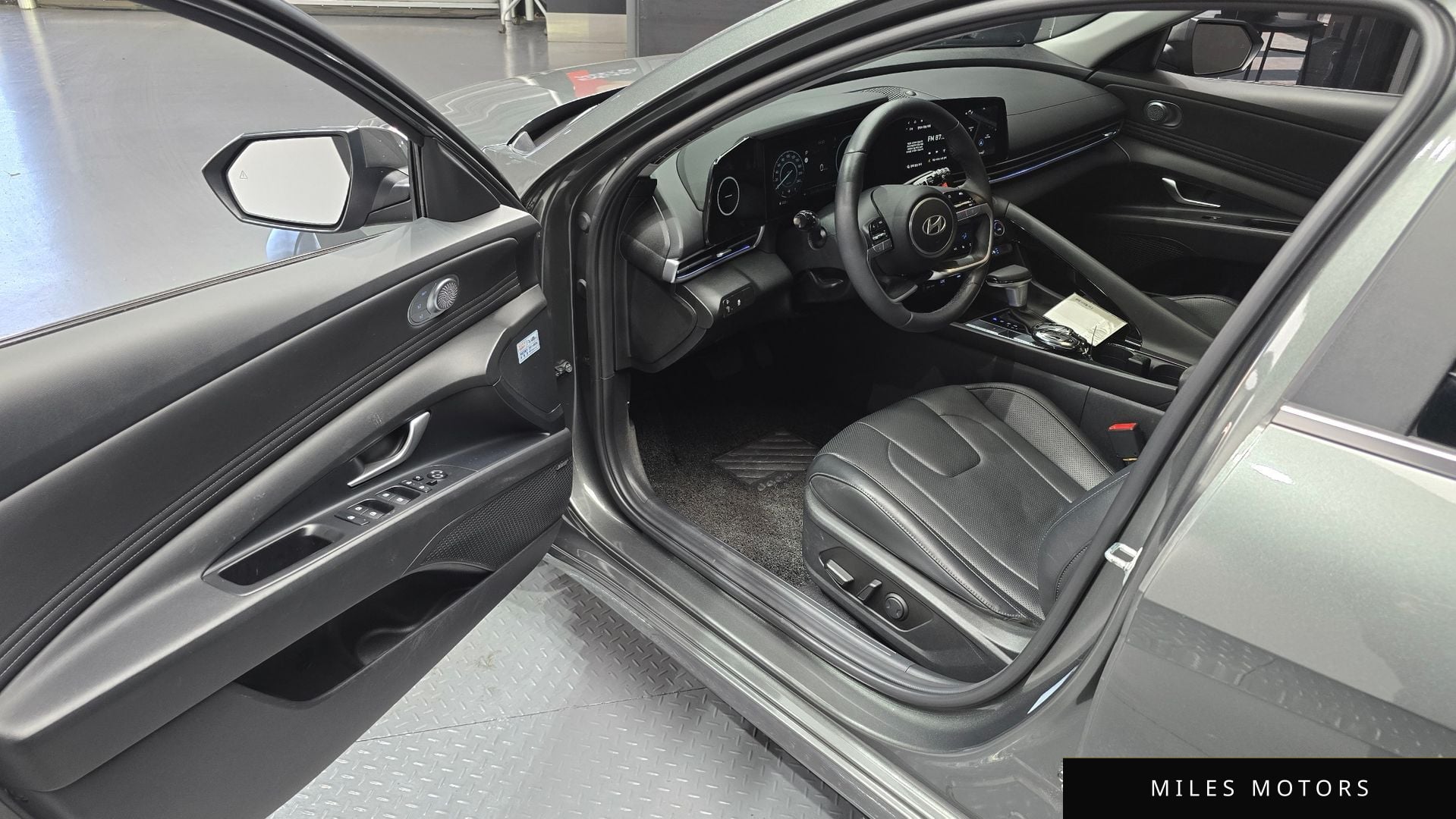 Hyundai AVANTE 2024 — миниатюра 11