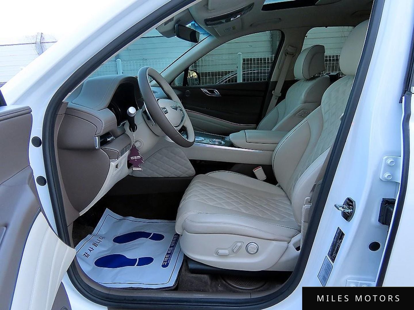 Genesis GV80 2022 — миниатюра 5