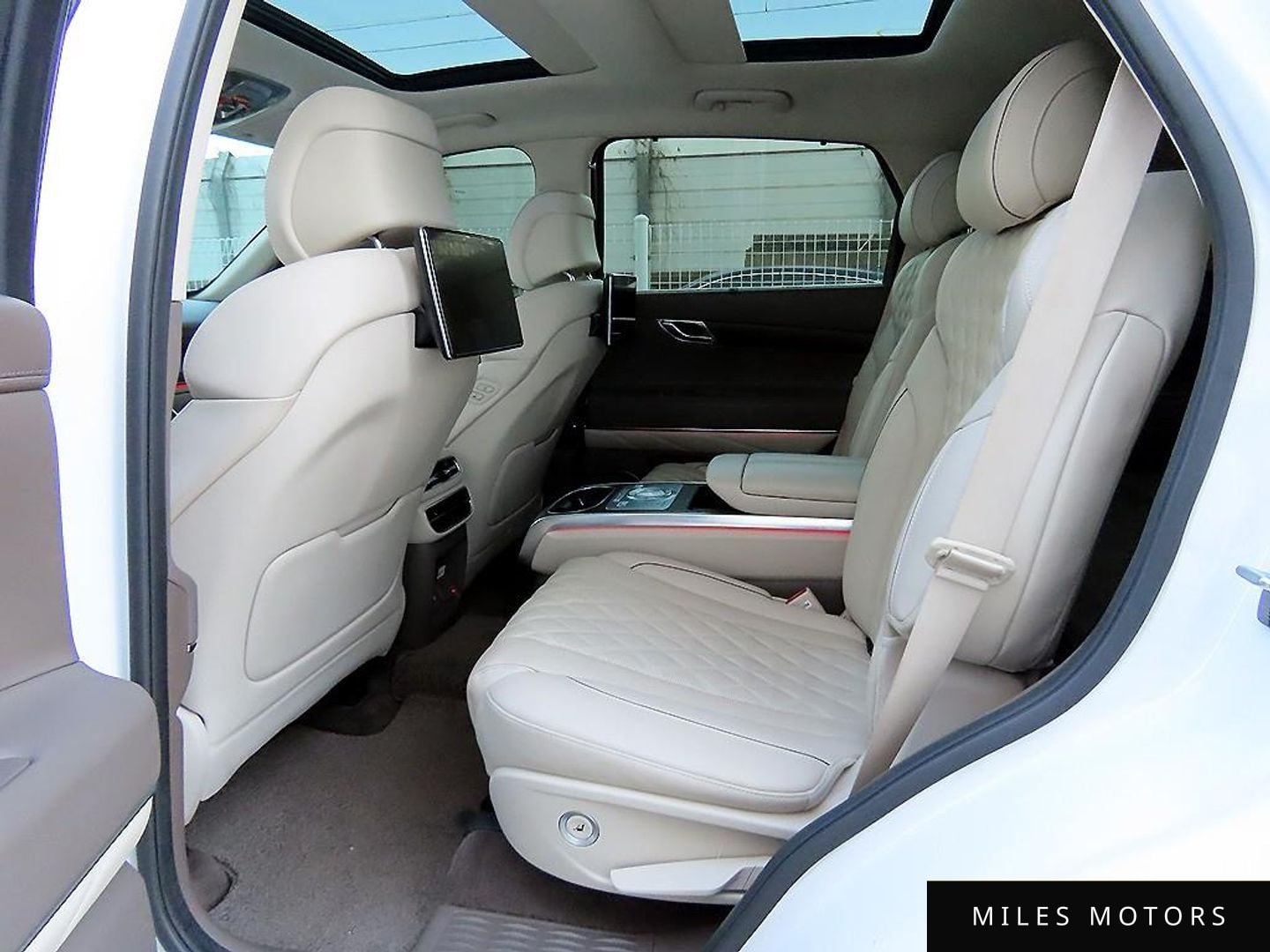 Genesis GV80 2022 — миниатюра 6