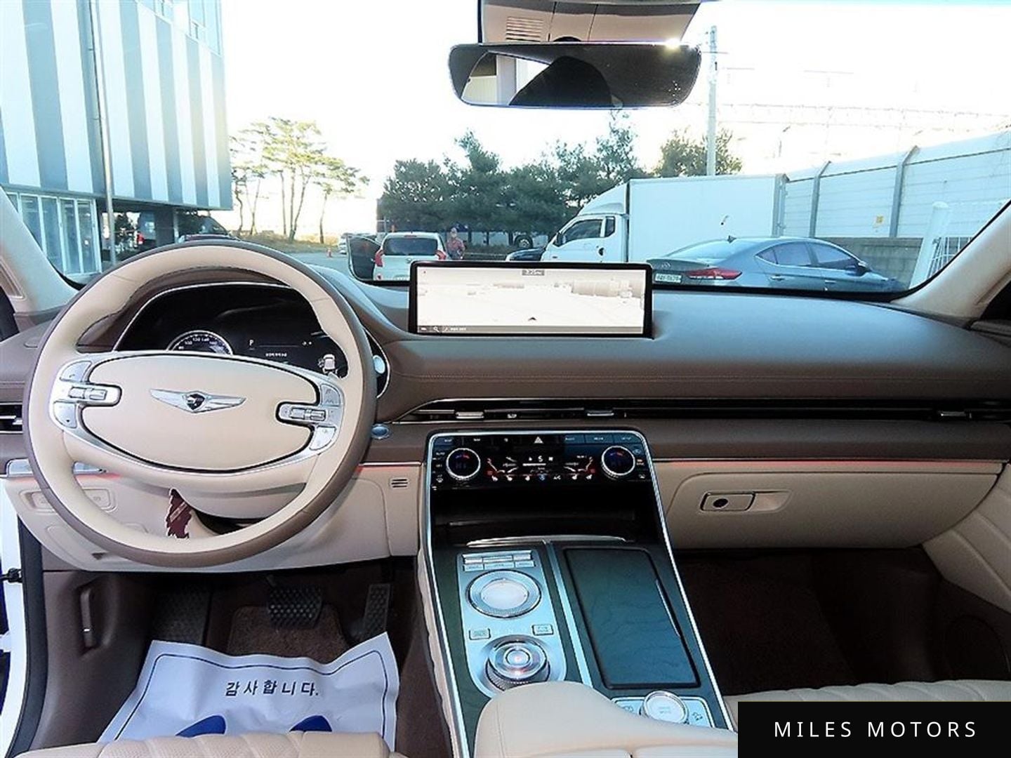Genesis GV80 2022 — миниатюра 7