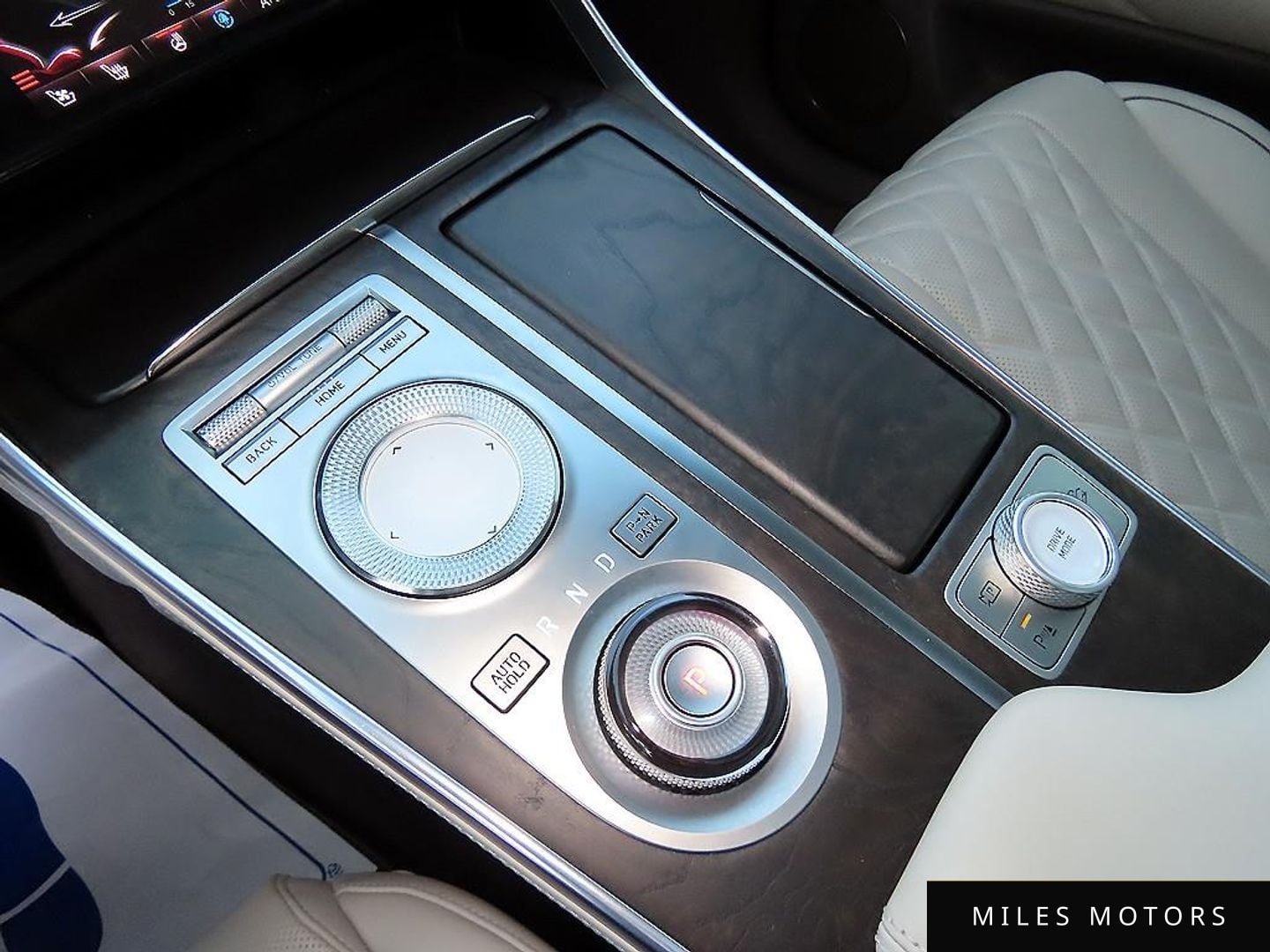 Genesis GV80 2022 — миниатюра 10