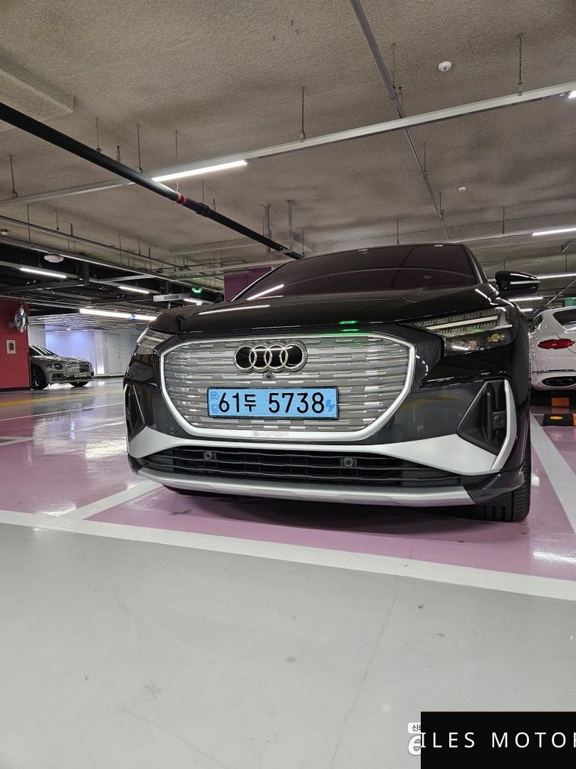 Audi Q4 e-tron 2022 — миниатюра 2