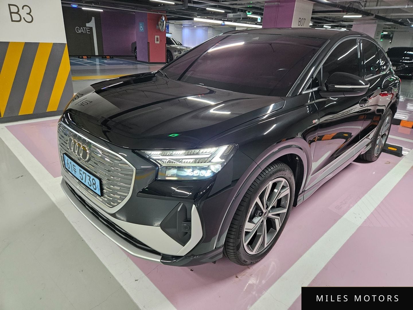 Audi Q4 e-tron 2022 — миниатюра 3