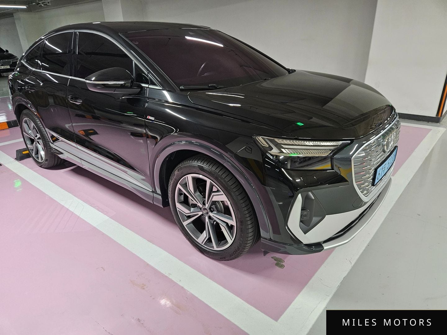 Audi Q4 e-tron 2022 — миниатюра 4