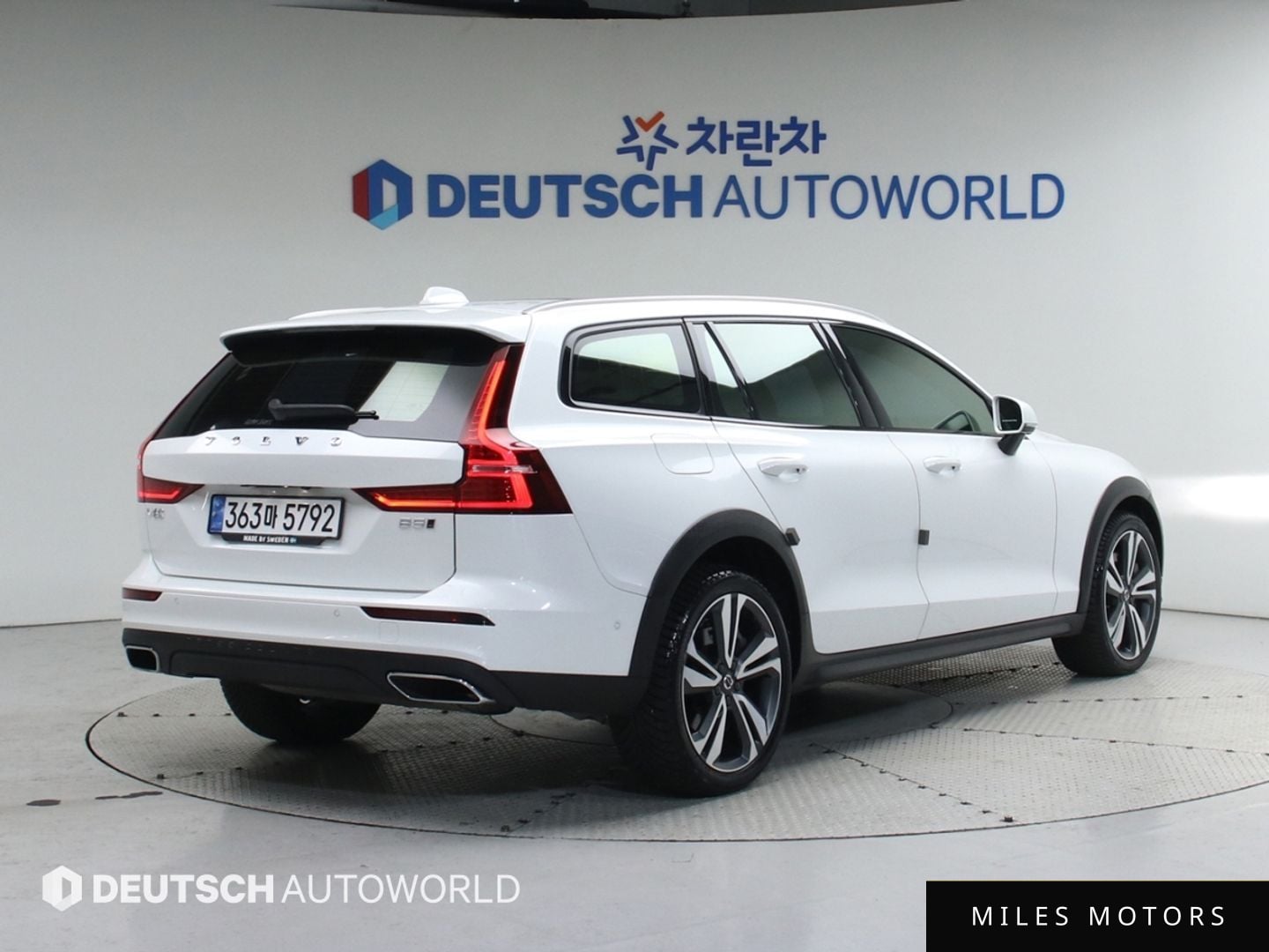 Volvo V60 2021 — миниатюра 2
