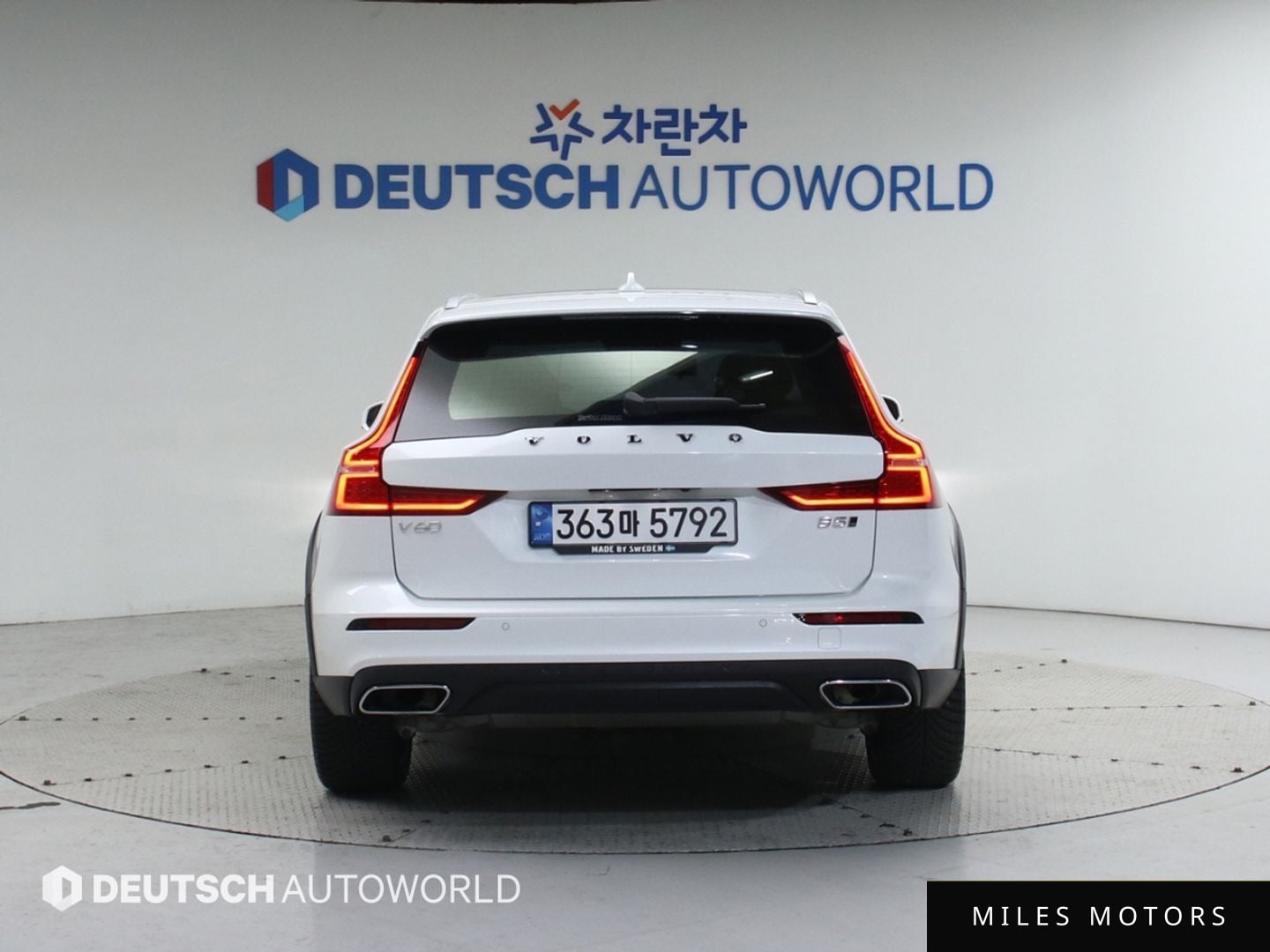 Volvo V60 2021 — миниатюра 4
