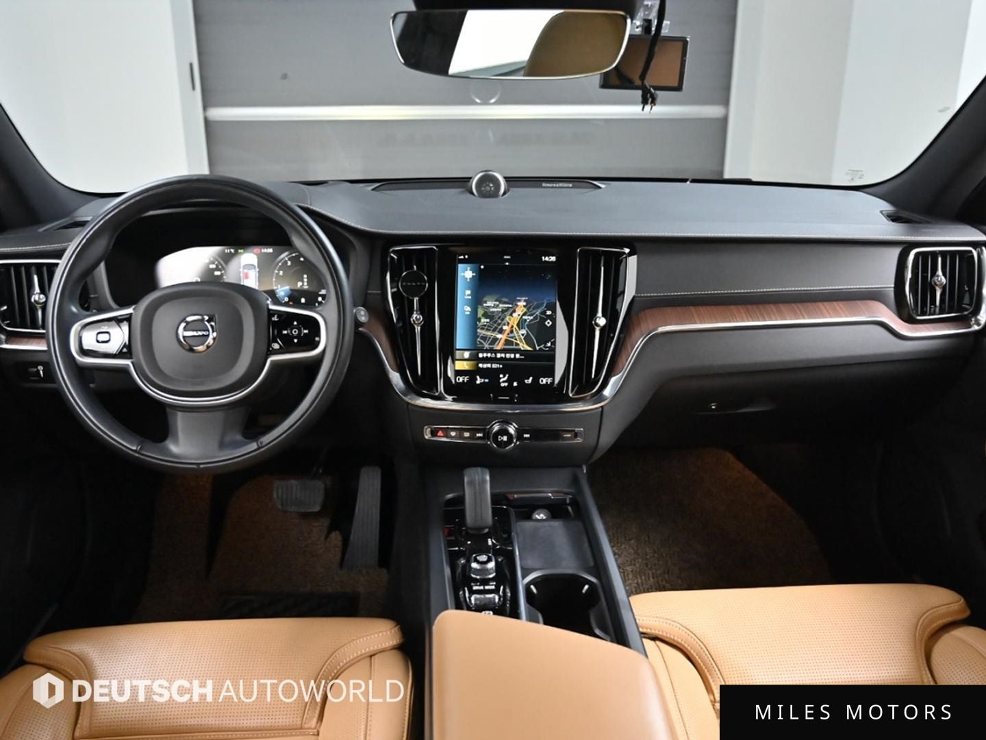 Volvo V60 2021 — миниатюра 7