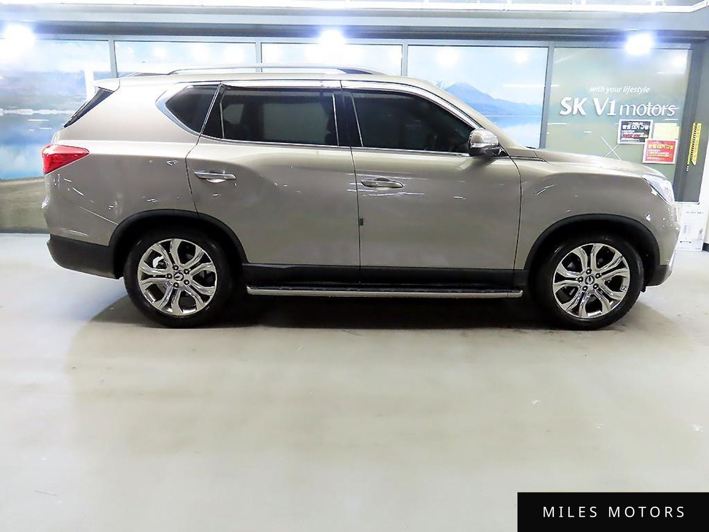 KG Mobility Rexton 2019 — миниатюра 3