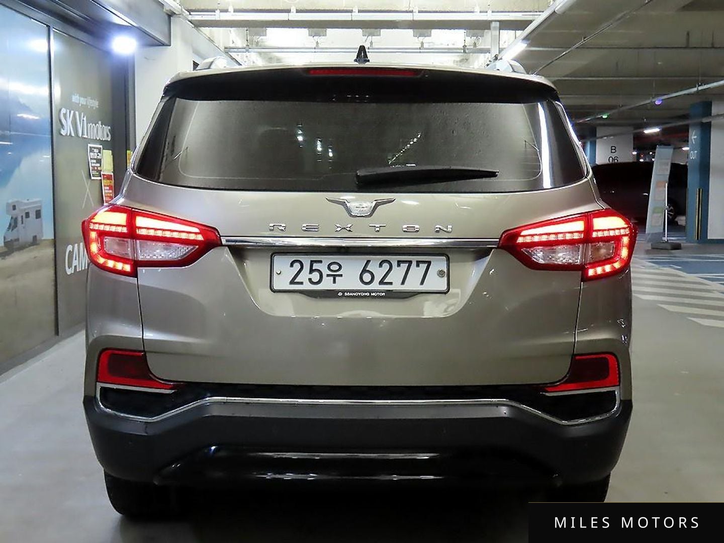 KG Mobility Rexton 2019 — миниатюра 5