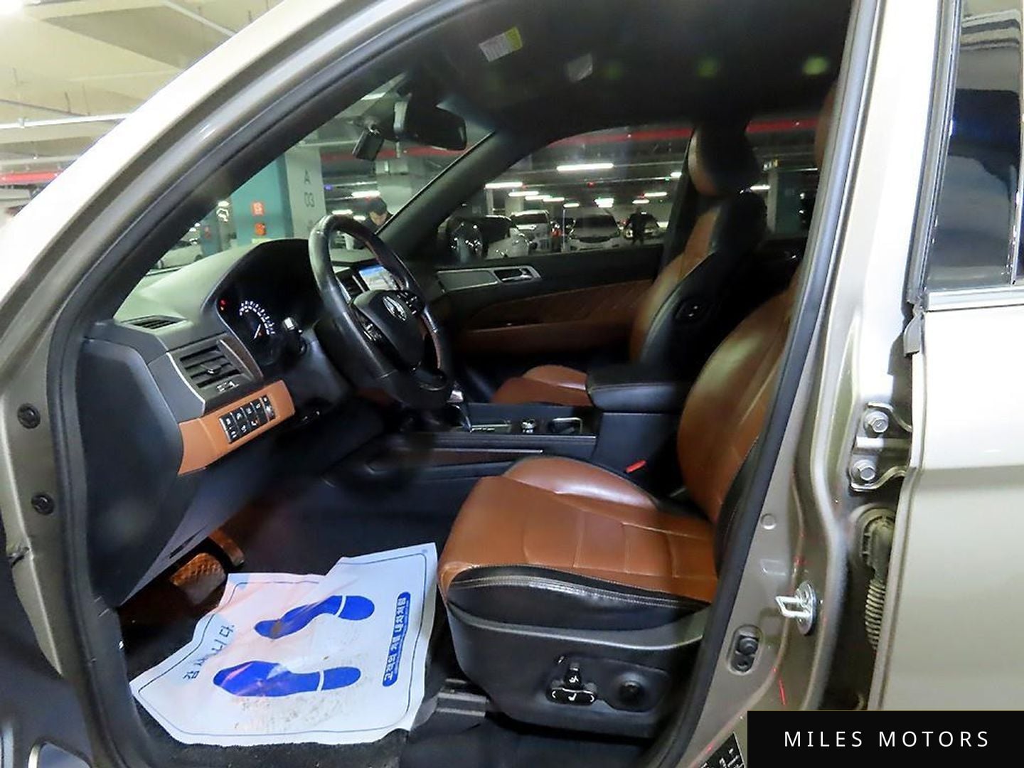 KG Mobility Rexton 2019 — миниатюра 6