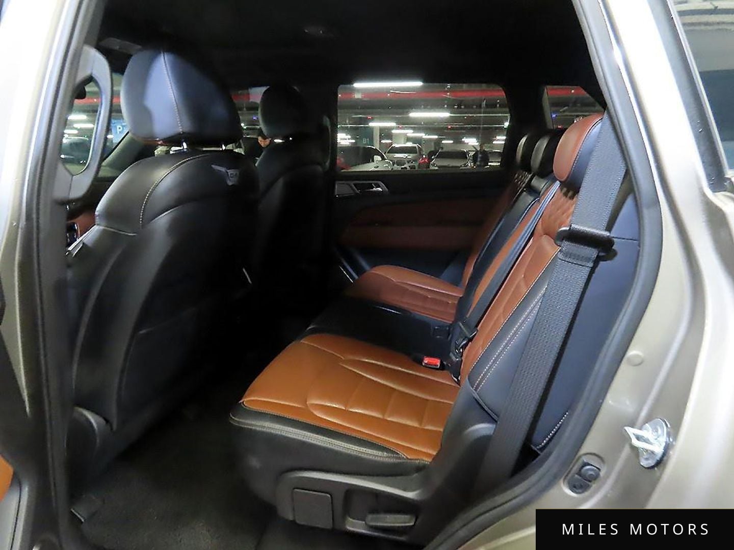KG Mobility Rexton 2019 — миниатюра 7