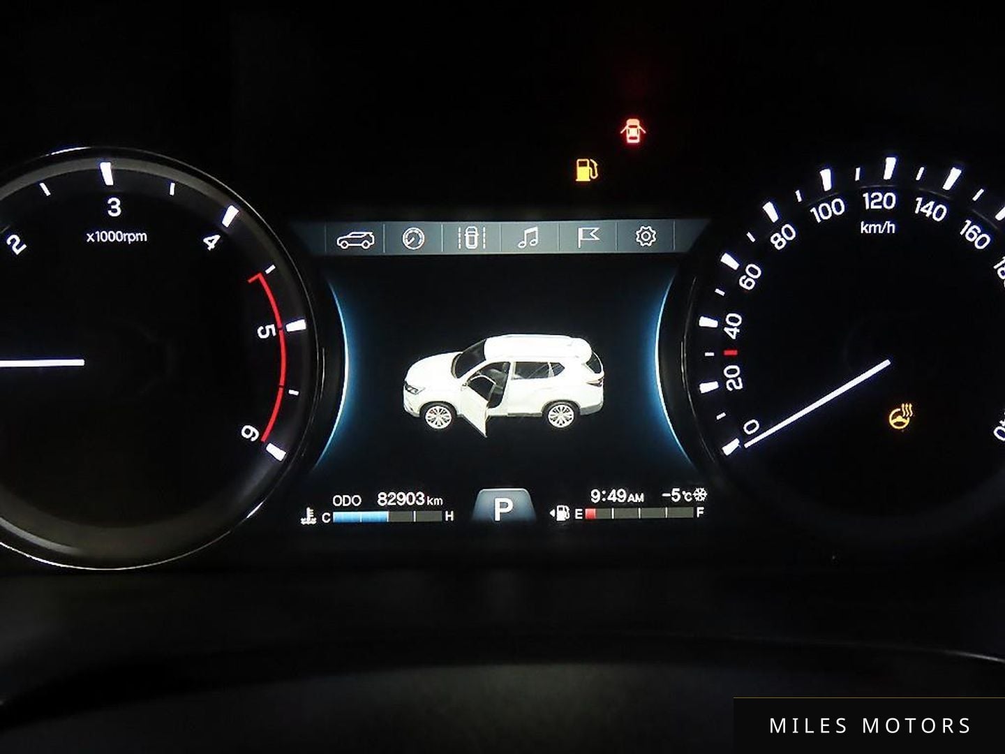 KG Mobility Rexton 2019 — миниатюра 9