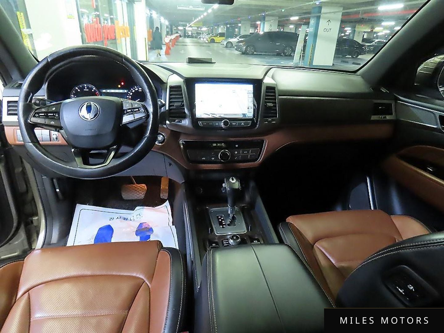 KG Mobility Rexton 2019 — миниатюра 10