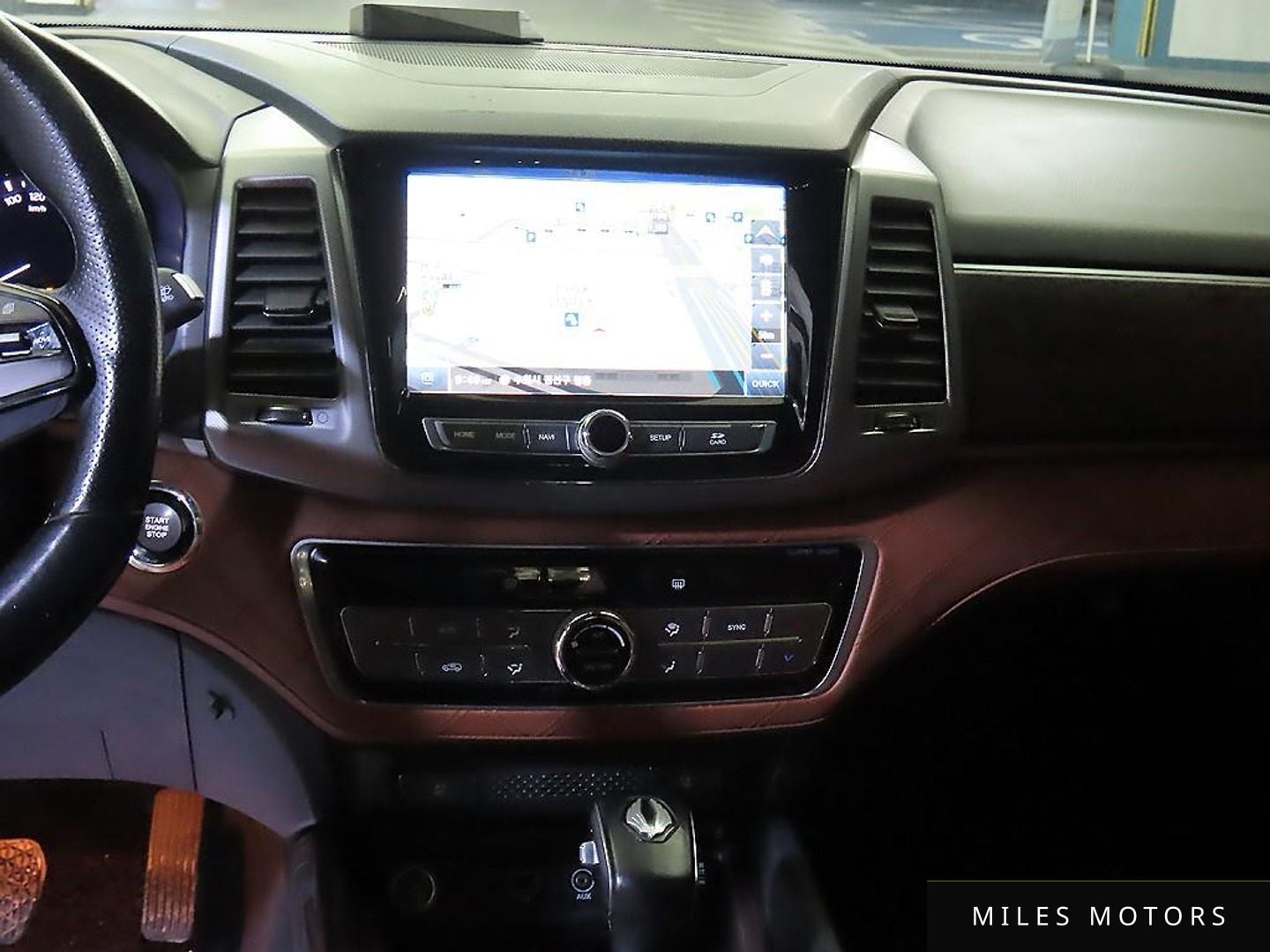 KG Mobility Rexton 2019 — миниатюра 11