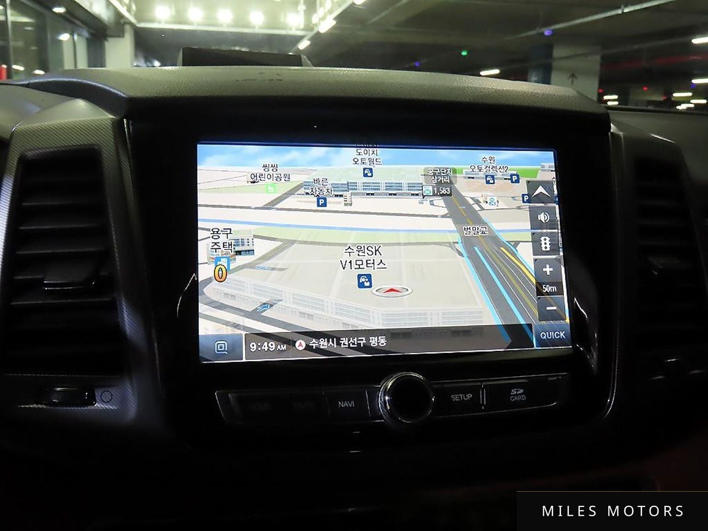 KG Mobility Rexton 2019 — миниатюра 13