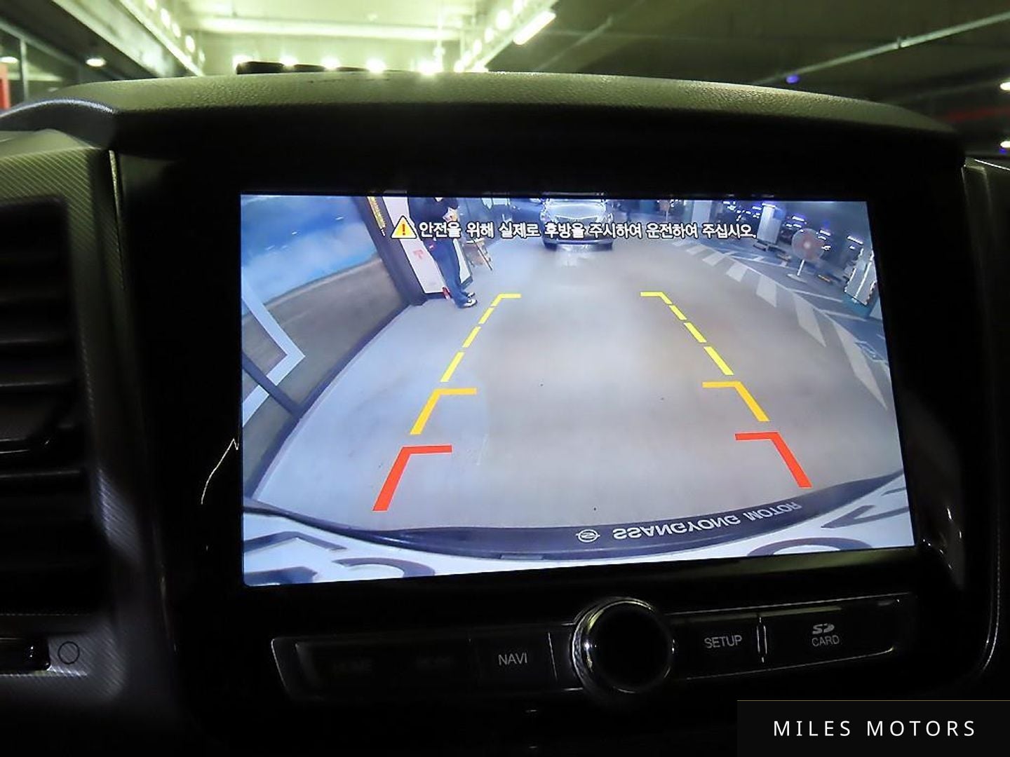KG Mobility Rexton 2019 — миниатюра 14