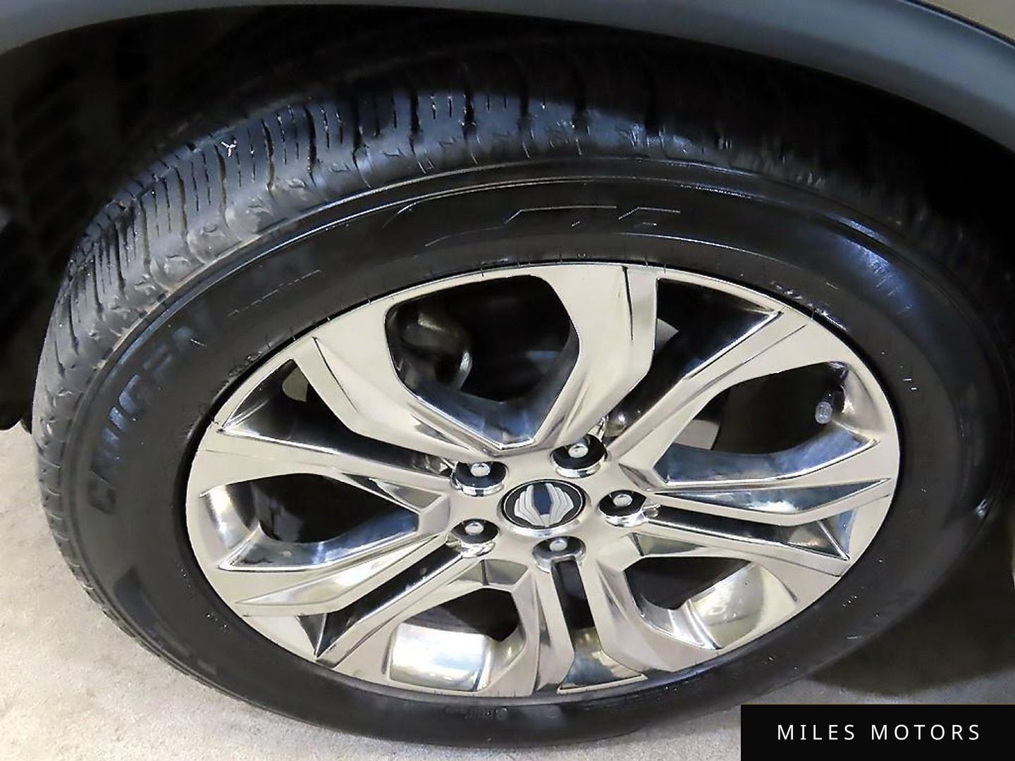 KG Mobility Rexton 2019 — миниатюра 20