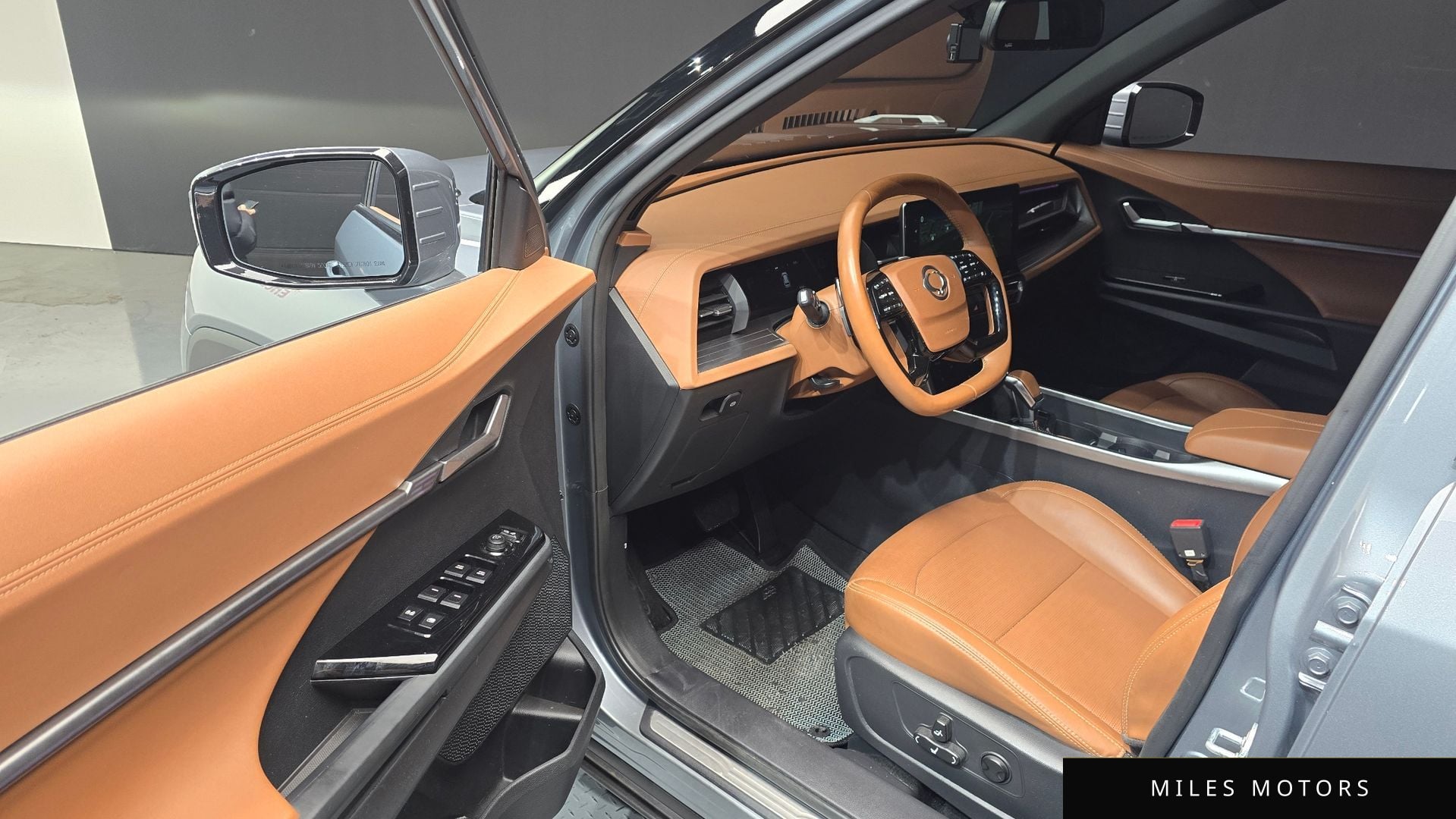 KG Mobility Torres 2024 — миниатюра 10