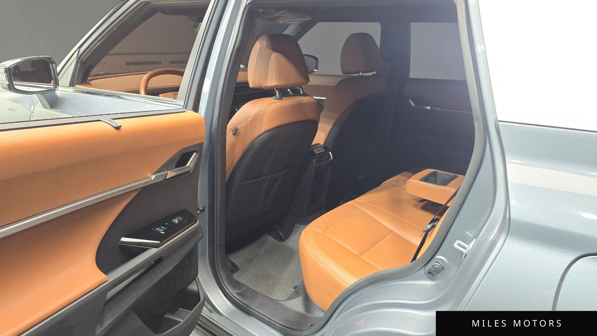 KG Mobility Torres 2024 — миниатюра 11