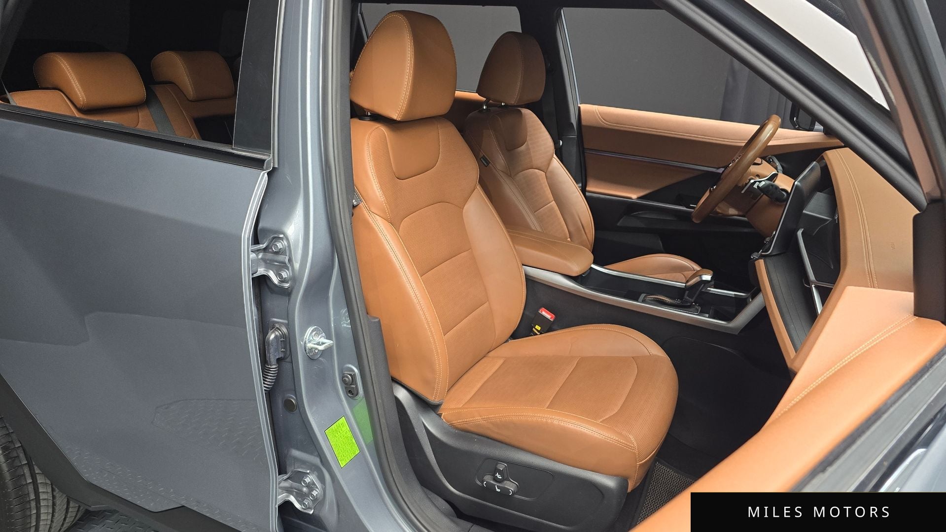 KG Mobility Torres 2024 — миниатюра 12