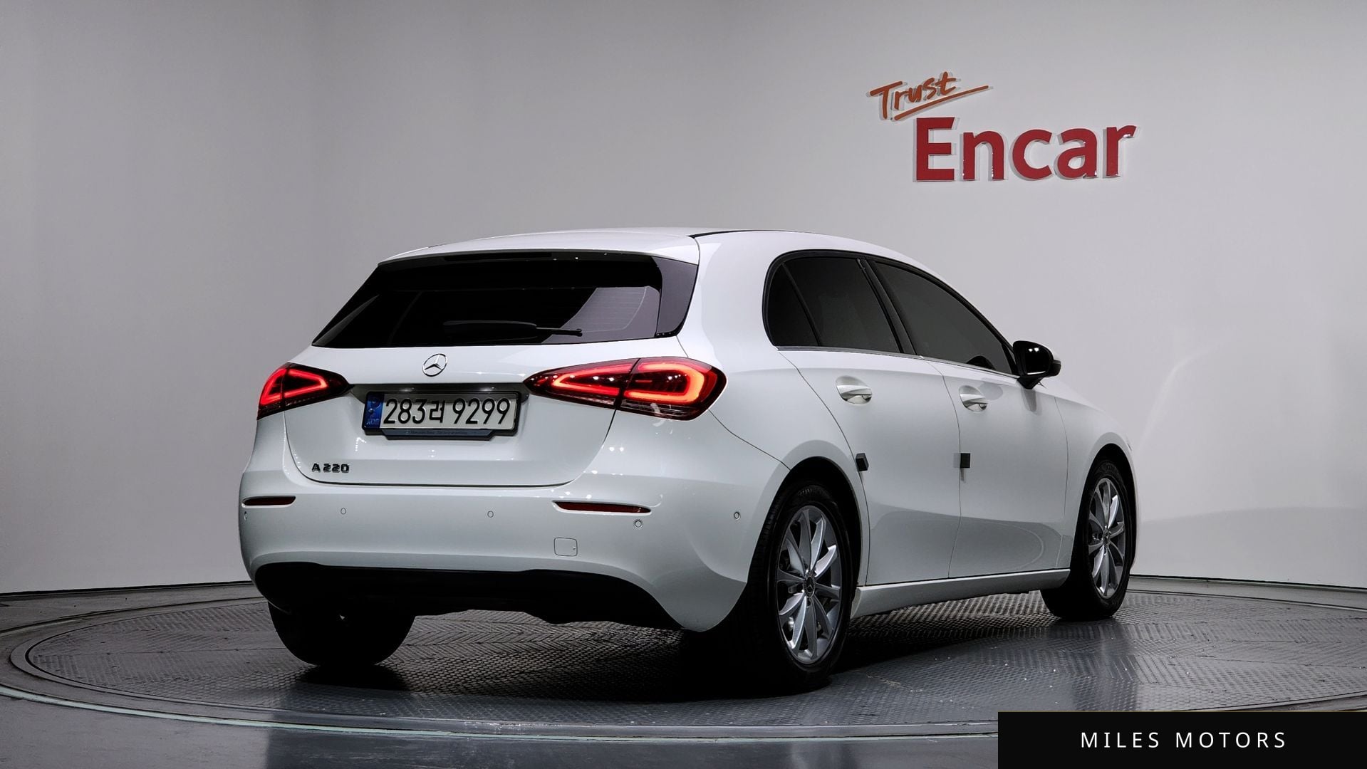 Mercedes-Benz A-Class W177 2020 — миниатюра 2