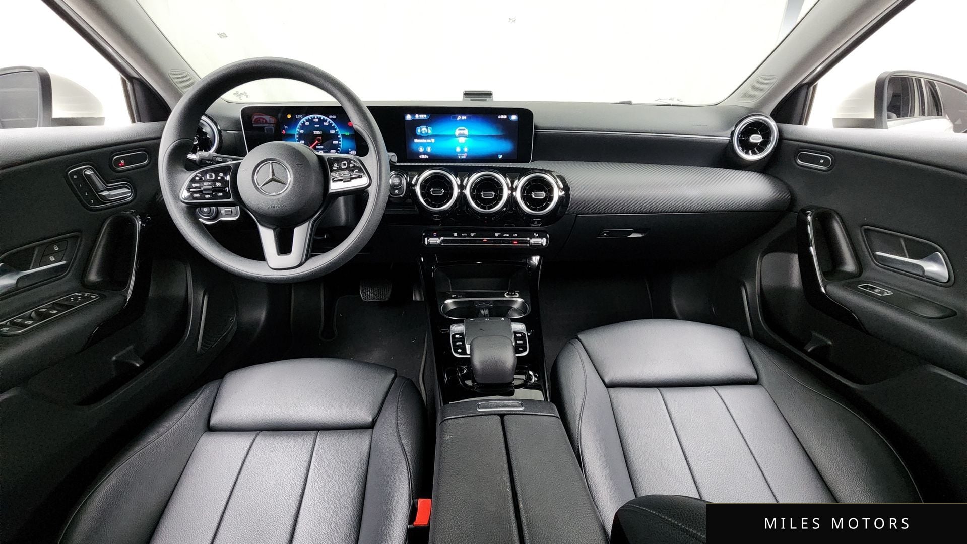 Mercedes-Benz A-Class W177 2020 — миниатюра 7