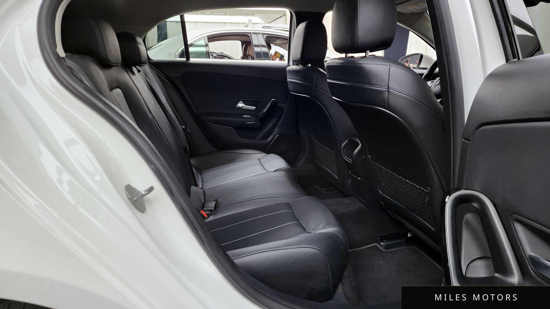 Mercedes-Benz A-Class W177 2020 — миниатюра 12