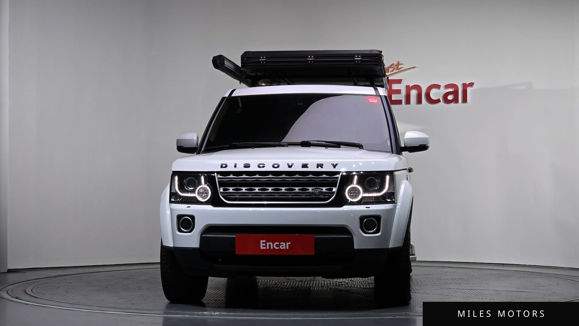 Land Rover Discovery 2015 — миниатюра 3