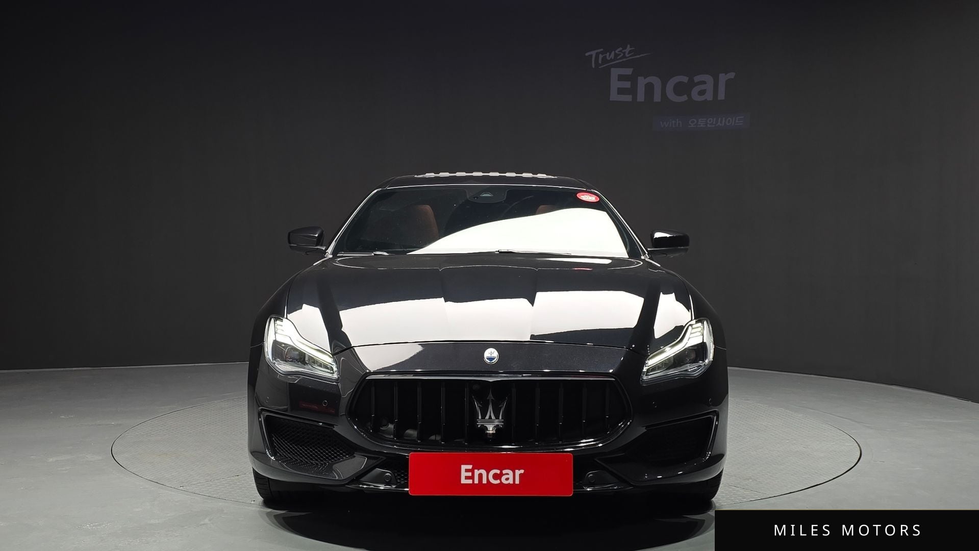 Maserati Quattroporte 2023 — миниатюра 3