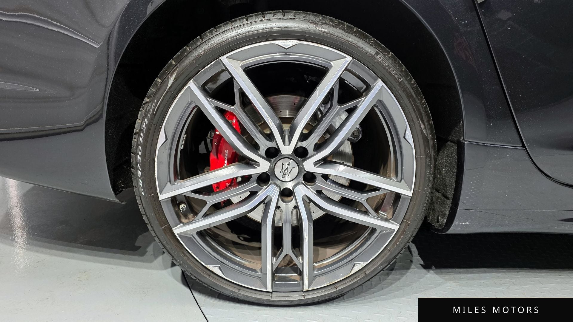 Maserati Quattroporte 2023 — миниатюра 5