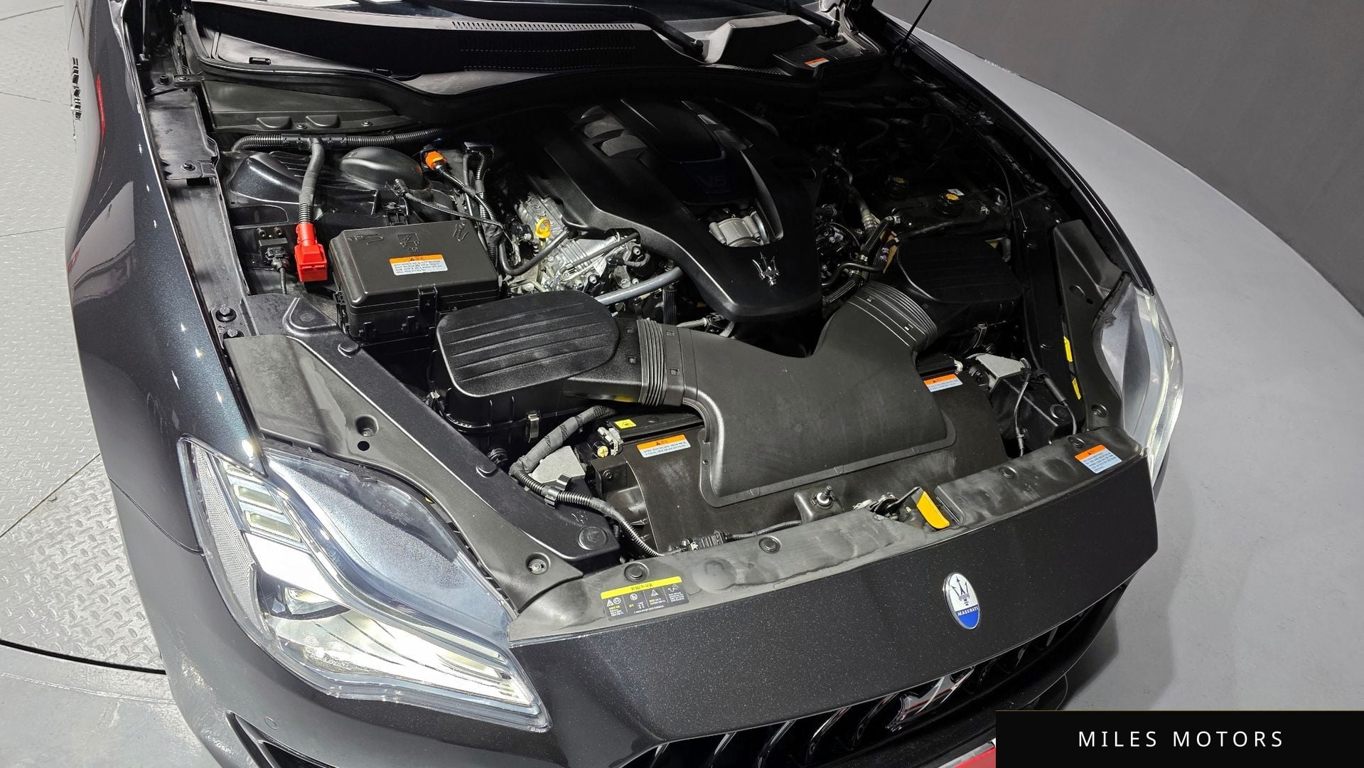 Maserati Quattroporte 2023 — миниатюра 6