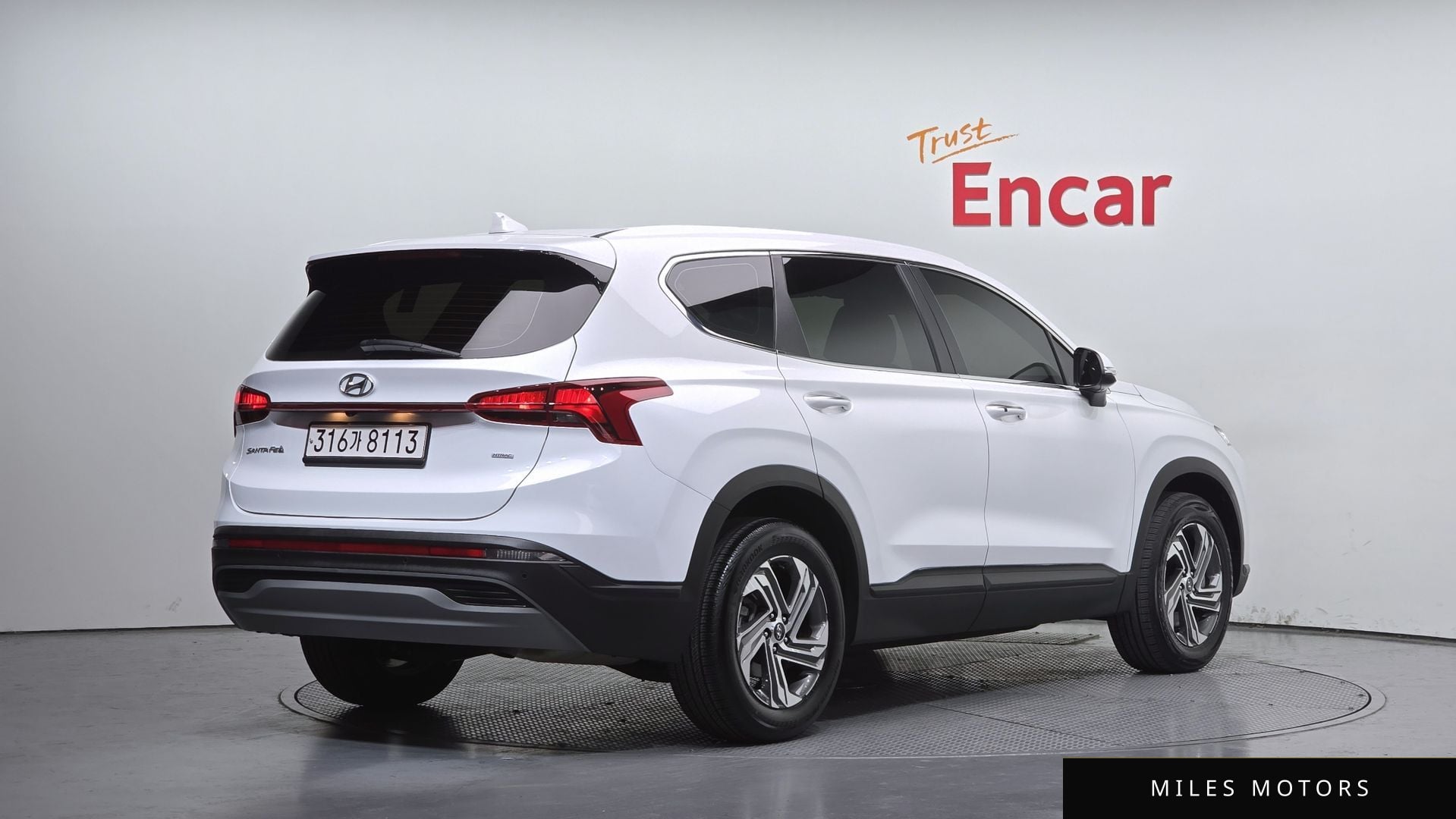 Hyundai Santafe 2023 — миниатюра 2