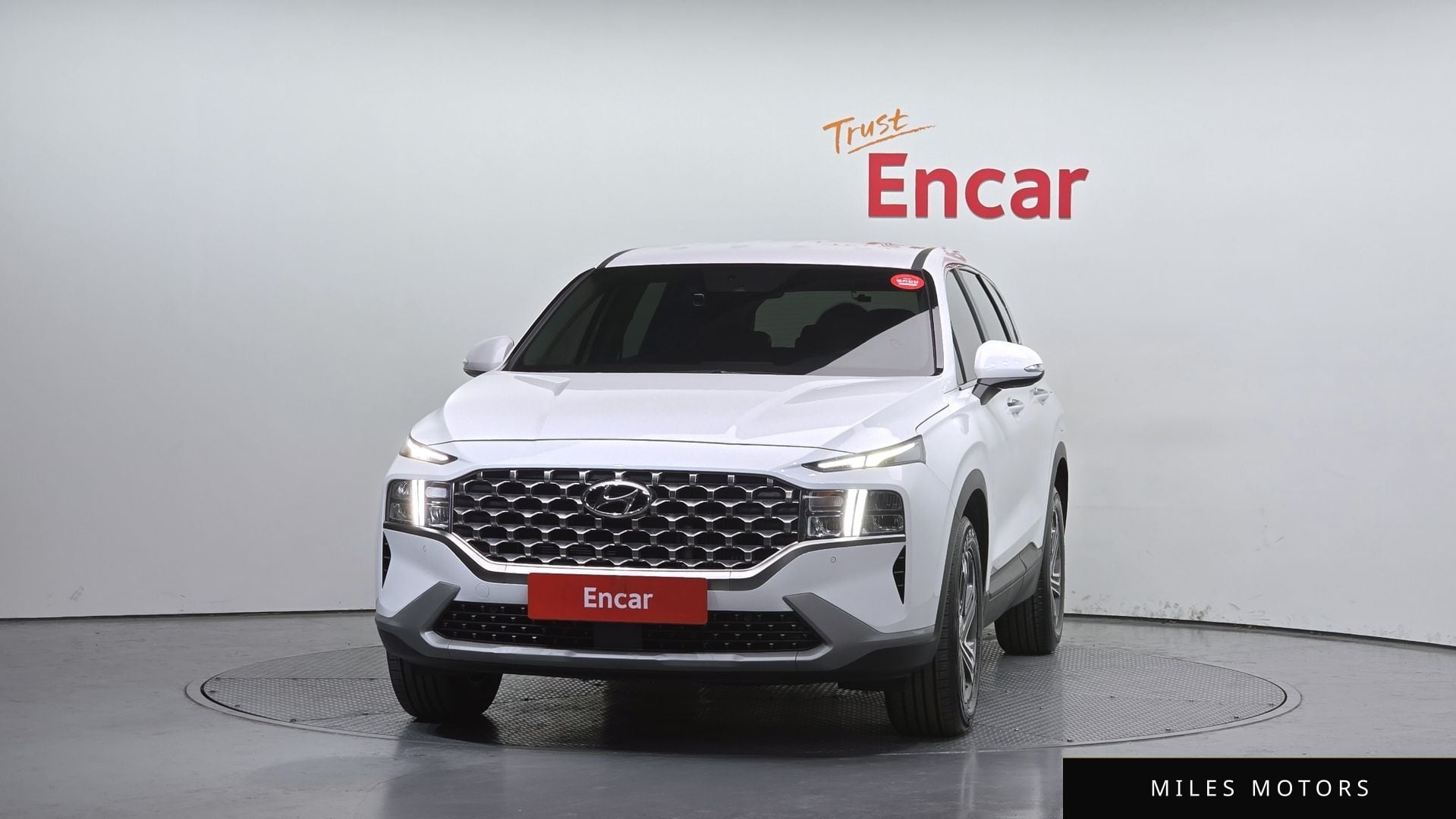 Hyundai Santafe 2023 — миниатюра 3