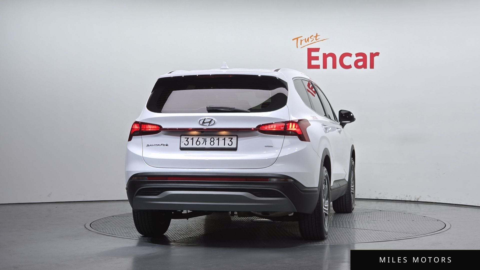 Hyundai Santafe 2023 — миниатюра 4