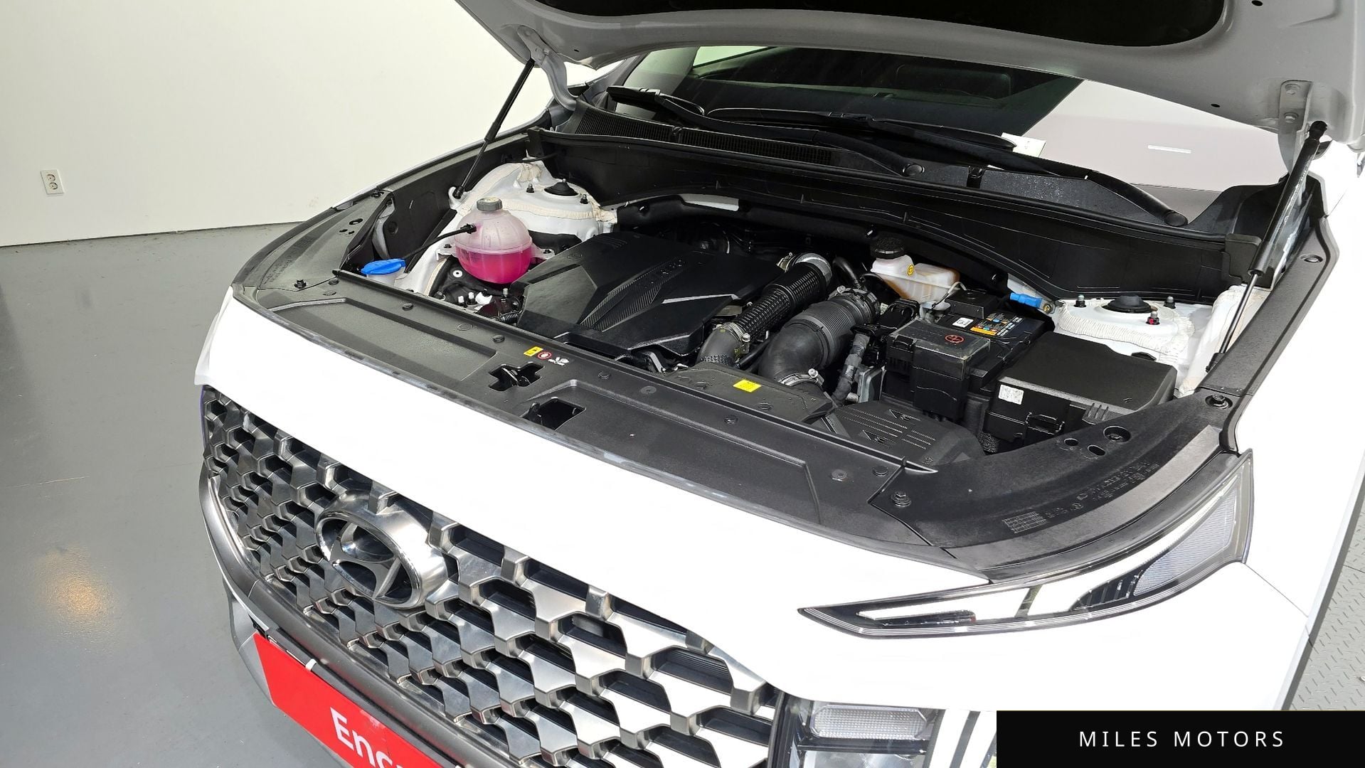 Hyundai Santafe 2023 — миниатюра 6