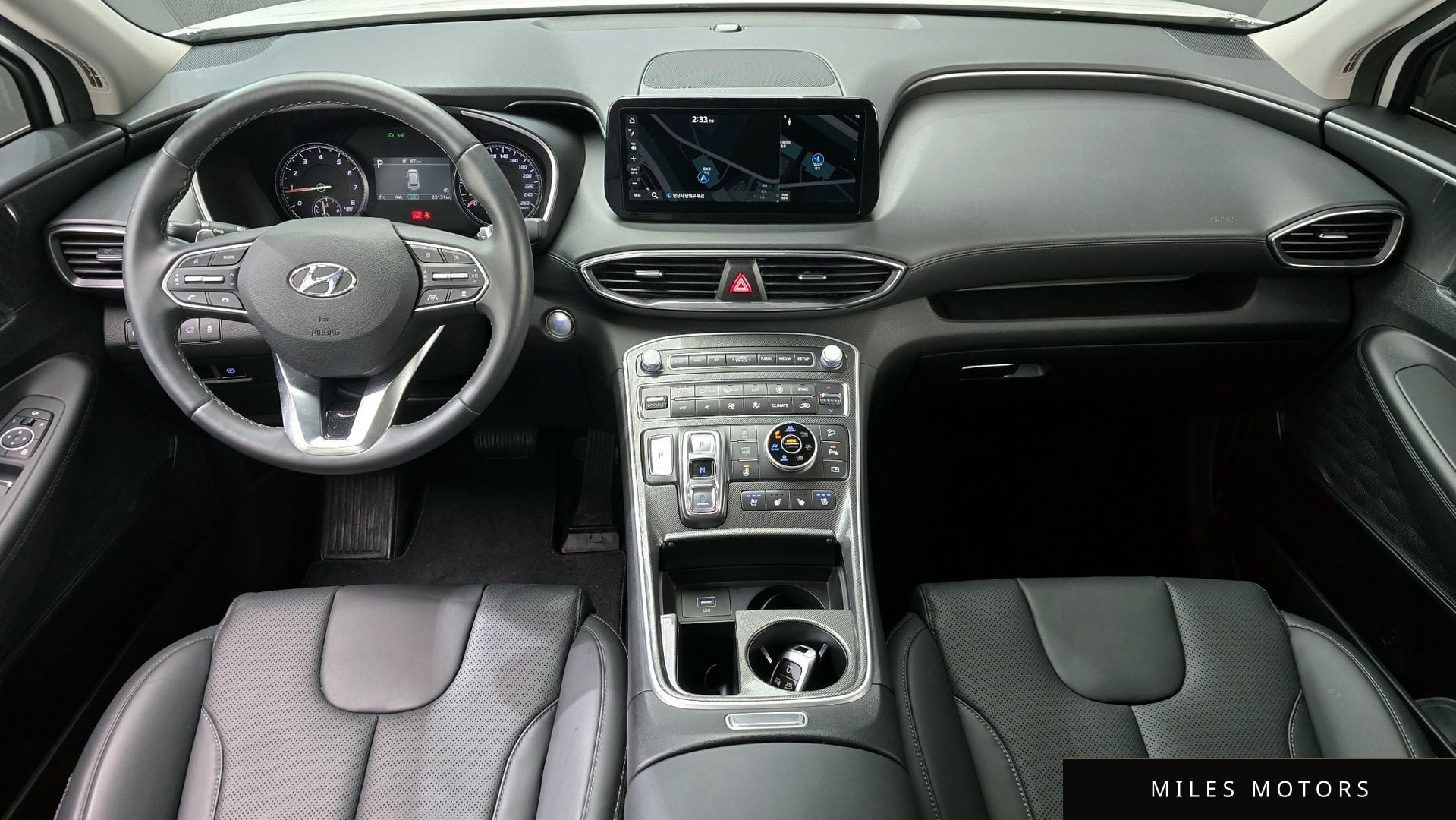 Hyundai Santafe 2023 — миниатюра 7