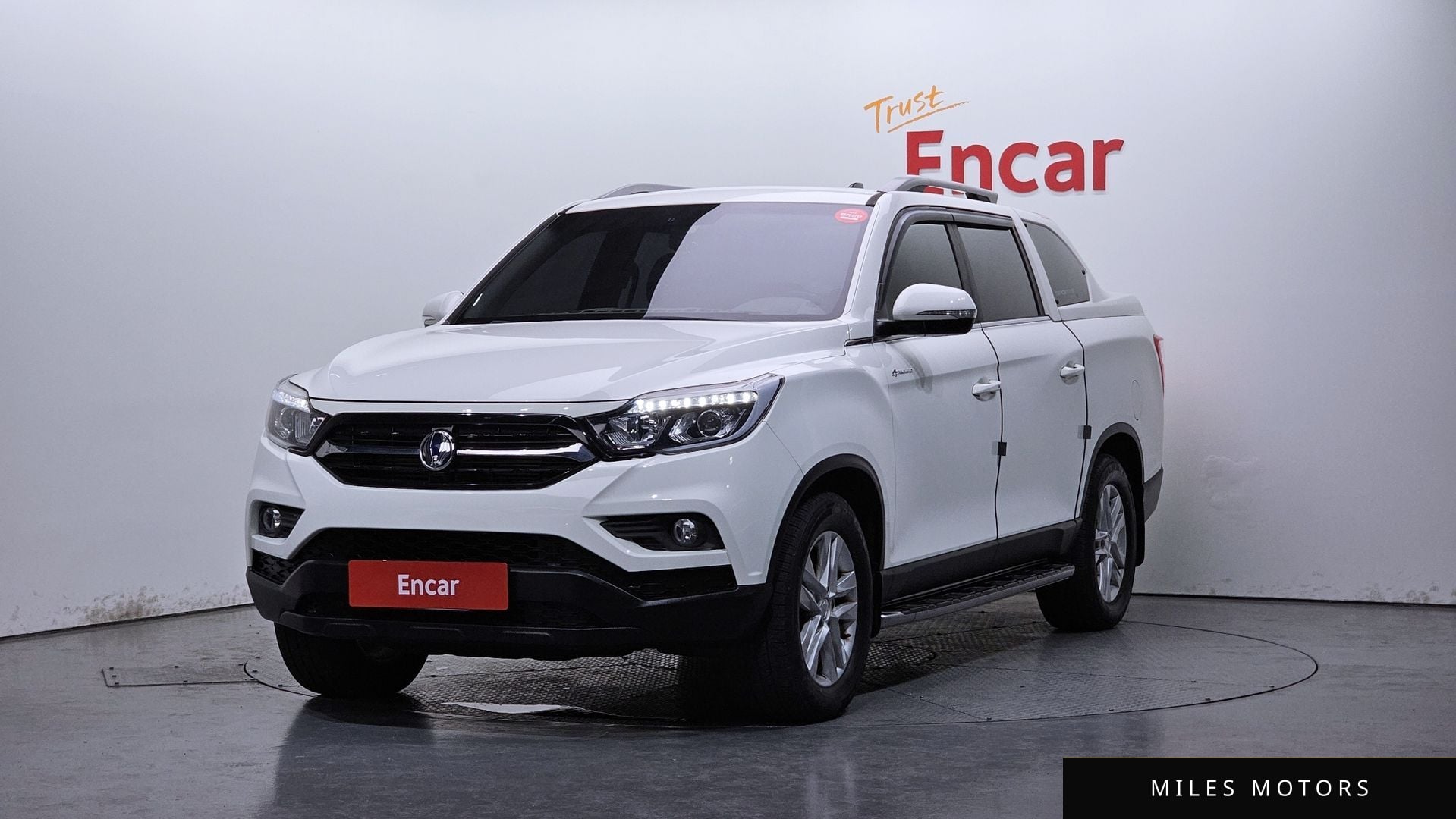KG Mobility Rexton 2019 — фото 1 из 12