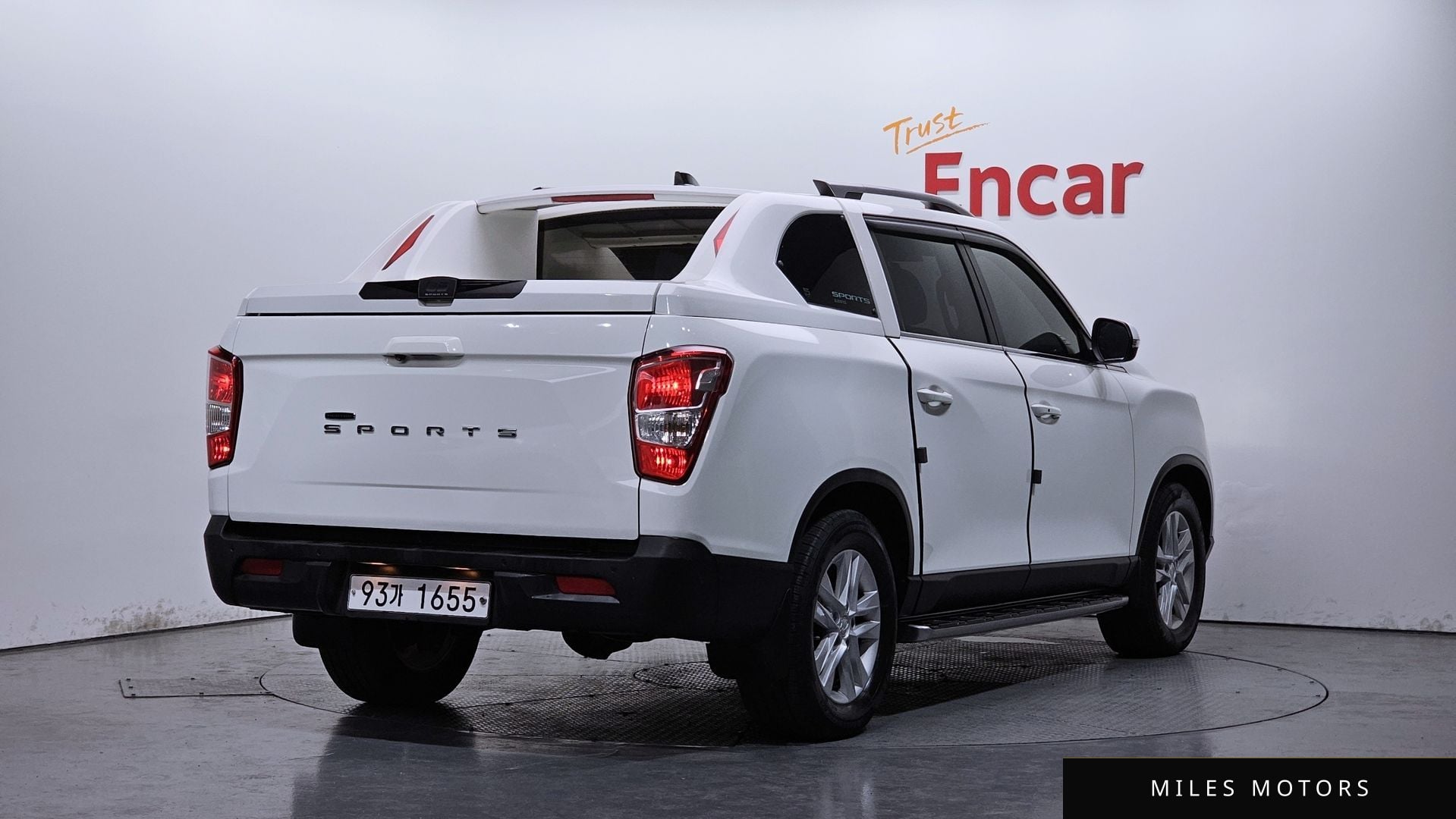 KG Mobility Rexton 2019 — миниатюра 2