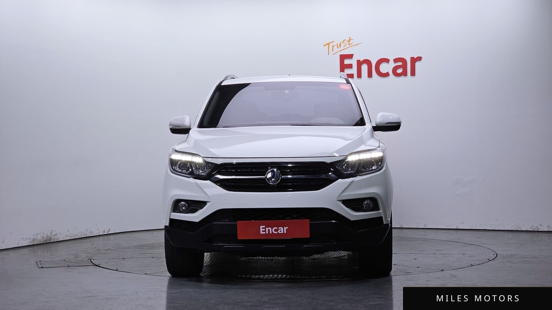 KG Mobility Rexton 2019 — миниатюра 3