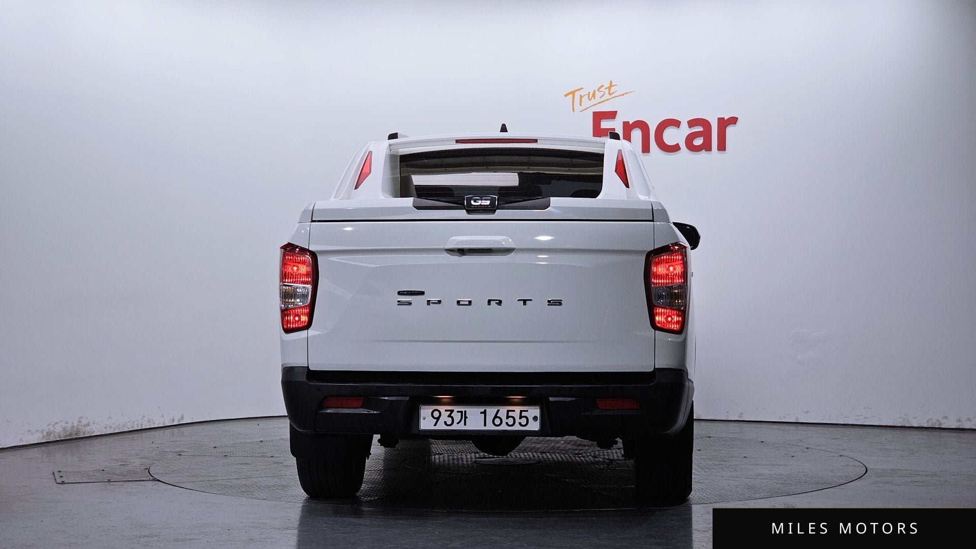 KG Mobility Rexton 2019 — миниатюра 4