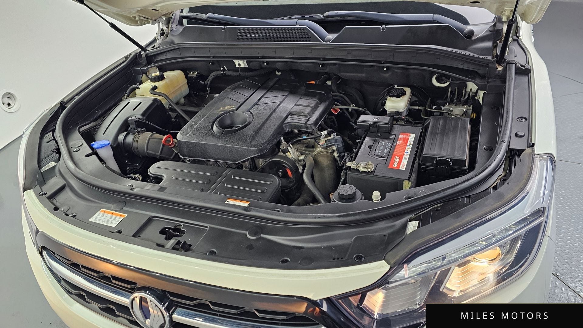 KG Mobility Rexton 2019 — миниатюра 6