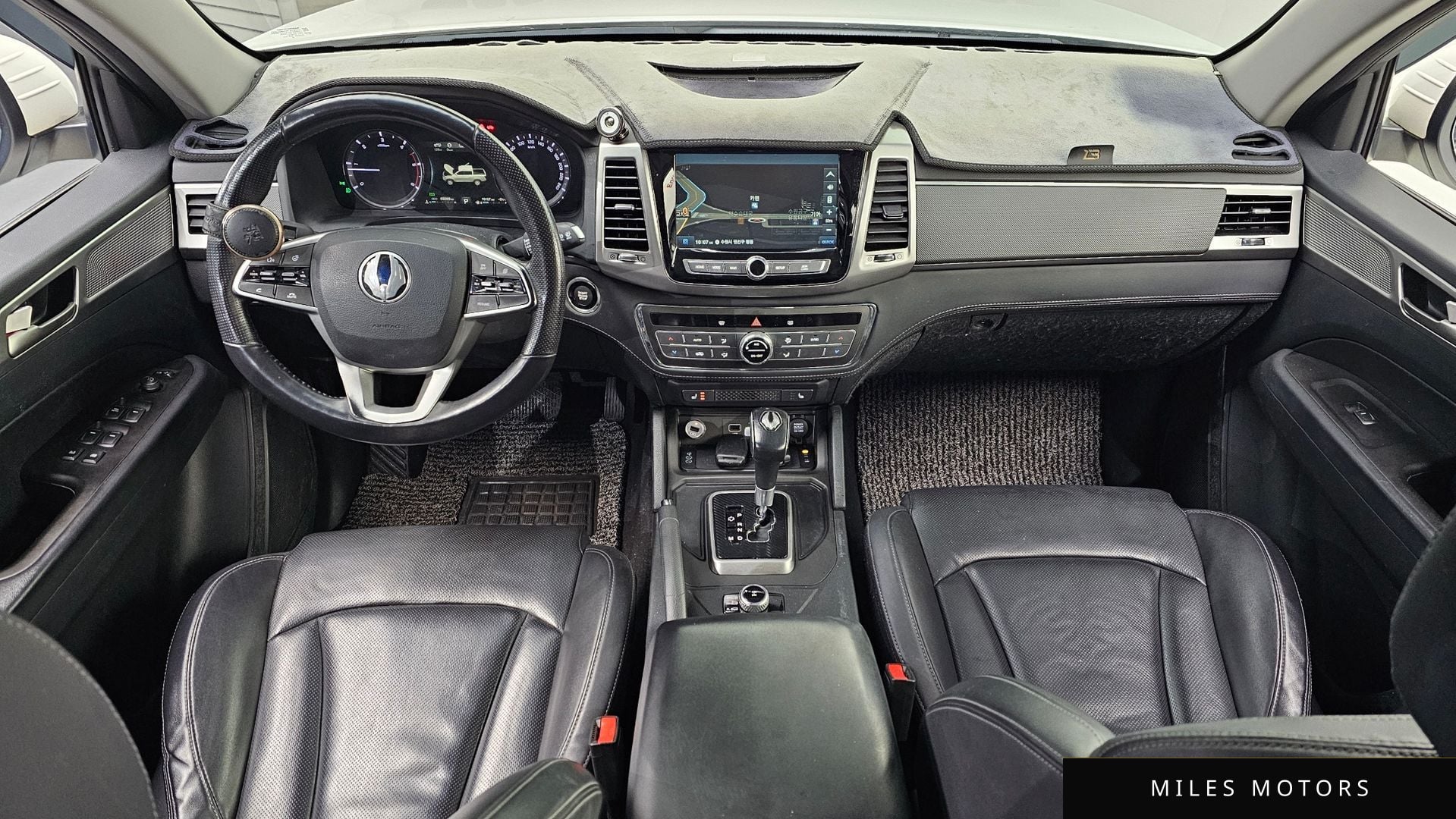 KG Mobility Rexton 2019 — миниатюра 7