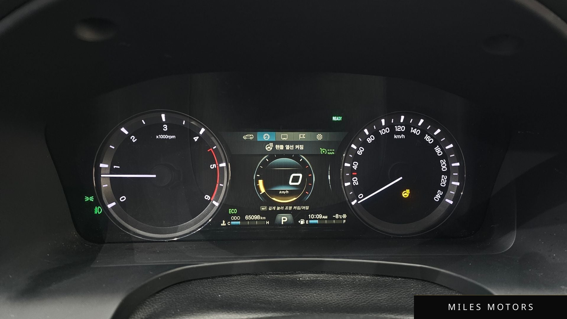 KG Mobility Rexton 2019 — миниатюра 8