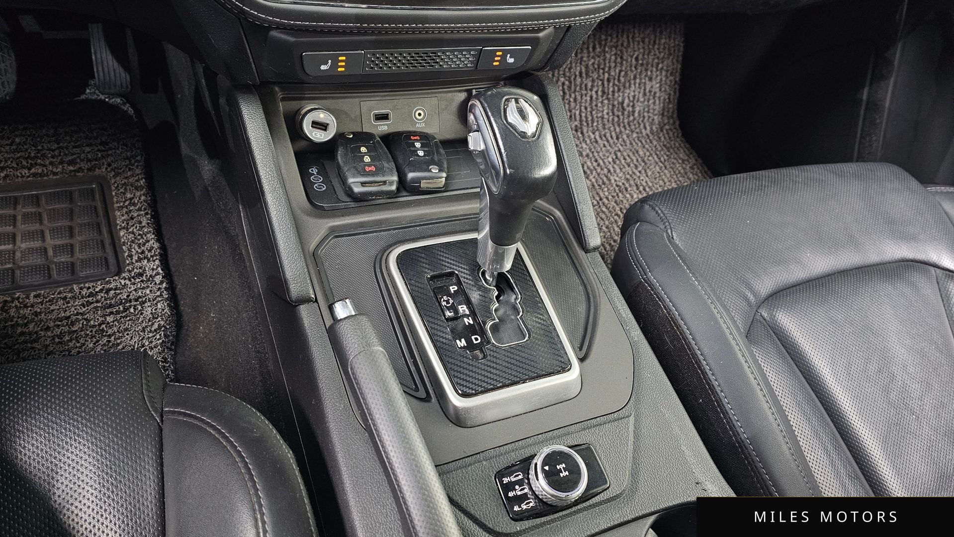 KG Mobility Rexton 2019 — миниатюра 9