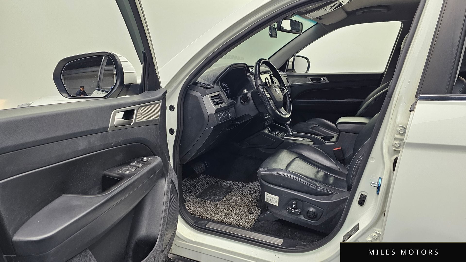 KG Mobility Rexton 2019 — миниатюра 10